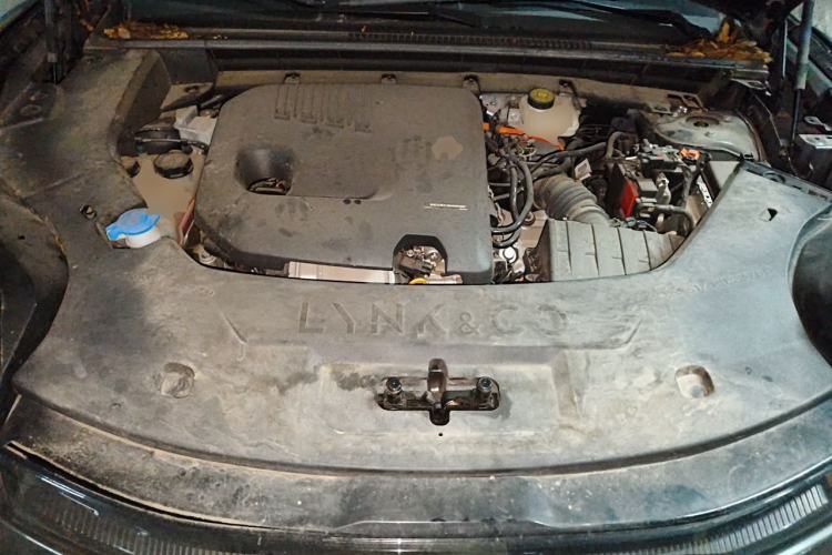 Used Lynk & Co 08 EM-P 2023 120km Long-Range Pro Engine Bay