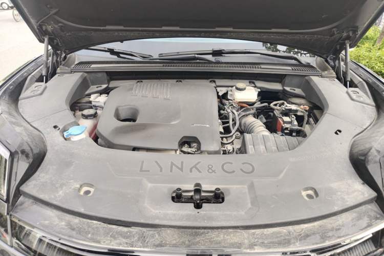 Used Lynk & Co 08 EM-P 2023 245km Ultra-Long Range Halo Engine Bay