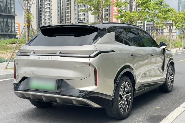 Used Lynk & Co 08 EM-P 2023 245km Ultra-Long Range Halo Exterior 1