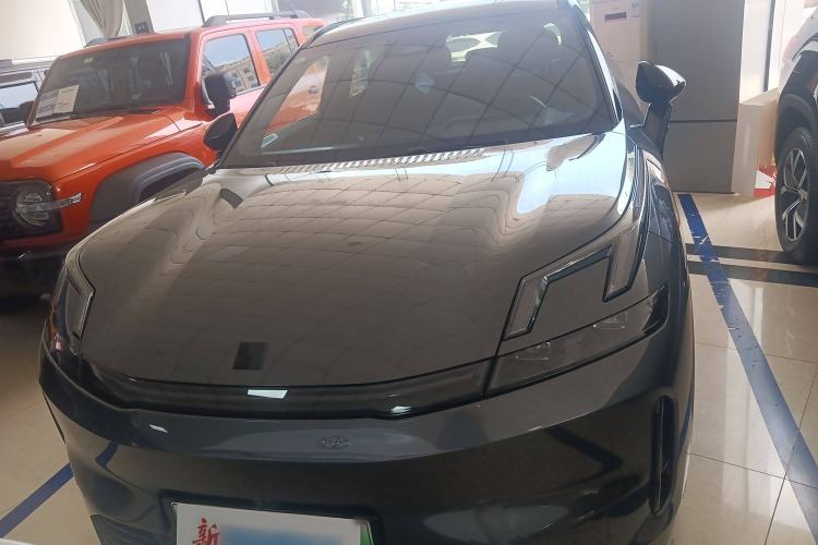 Used Lynk & Co 08 EM-P 2023 245km Ultra-Long Range Halo Exterior 1