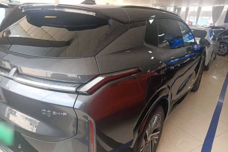 Used Lynk & Co 08 EM-P 2023 245km Ultra-Long Range Halo Exterior 3