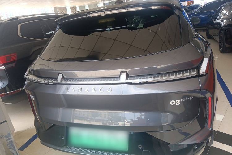 Used Lynk & Co 08 EM-P 2023 245km Ultra-Long Range Halo Exterior 4