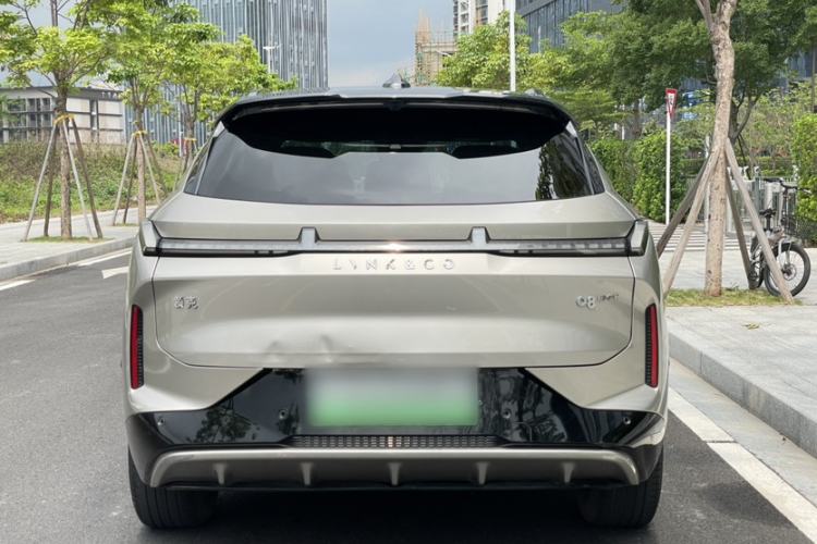Used Lynk & Co 08 EM-P 2023 245km Ultra-Long Range Halo Exterior 5