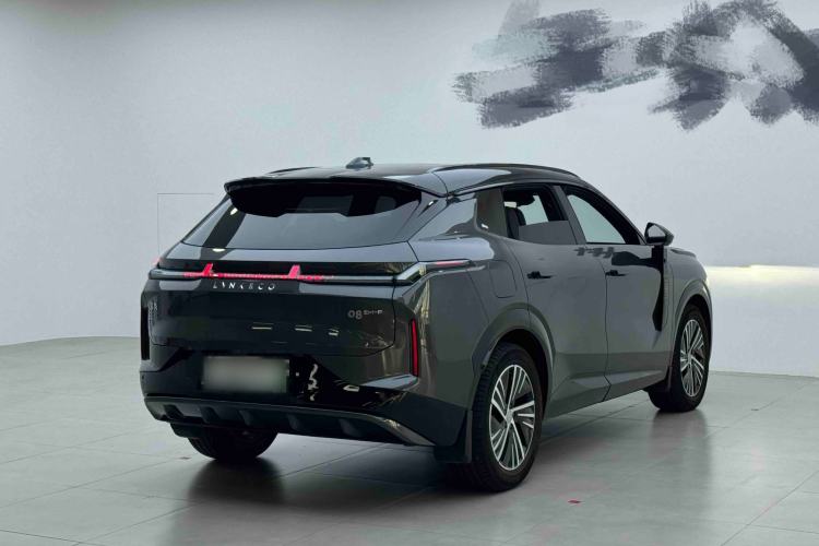 Used Lynk & Co 08 EM-P 2023 245km Ultra-Long Range Halo Exterior 5