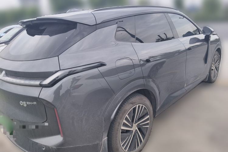 Used Lynk & Co 08 EM-P 2023 120km Long-Range Halo Exterior 5