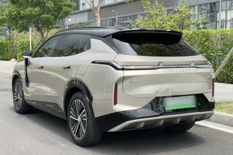 Used Lynk & Co 08 EM-P 2023 245km Ultra-Long Range Halo Exterior 6