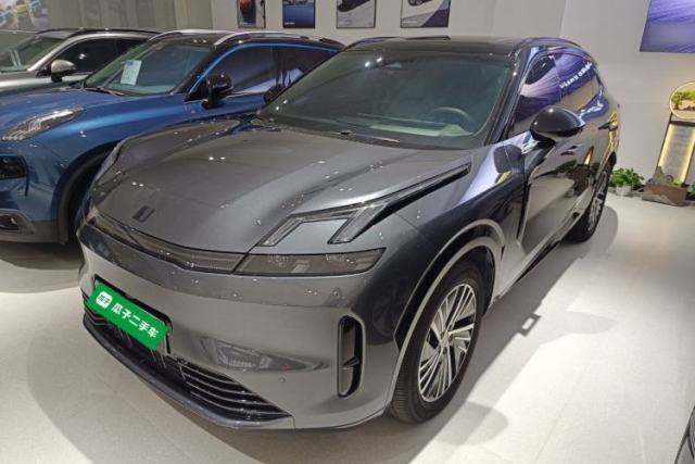 Used Lynk & Co 08 EM-P 2023 245km Ultra-Long Range Halo