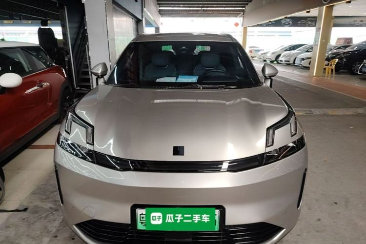 Used Lynk & Co 08 EM-P 2023 120km Long-Range Halo Front