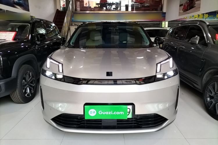 Used Lynk & Co 08 EM-P 2023 245km Ultra-Long Range Halo Front