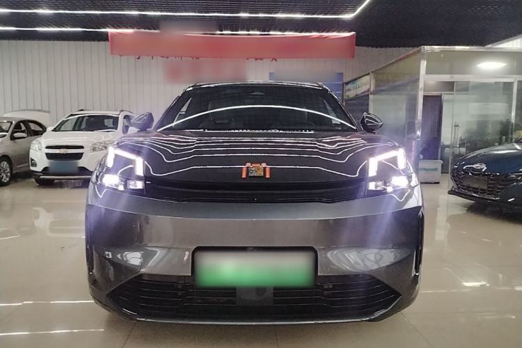 Used Lynk & Co 08 EM-P 2023 120km Long-Range Pro Front
