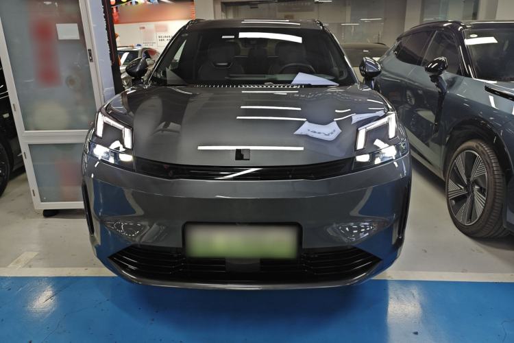Used Lynk & Co 08 EM-P 2023 120km Long-Range Pro Front