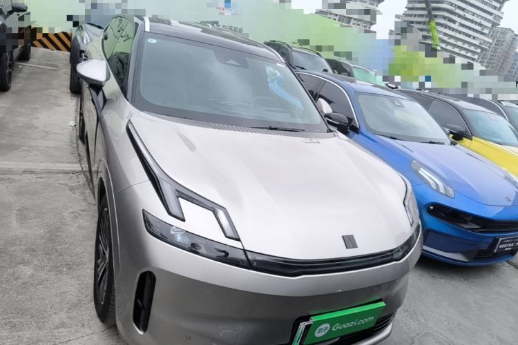 Used Lynk & Co 08 EM-P 2023 120km Long-Range Halo Front