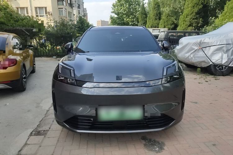 Used Lynk & Co 08 EM-P 2023 120km Long-Range Halo Front
