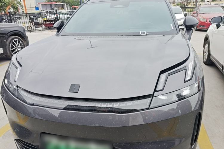 Used Lynk & Co 08 EM-P 2023 220 km Limited-Time Edition Front