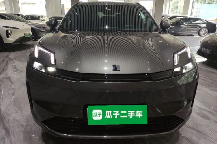 Used Lynk & Co 08 EM-P 2023 245km Ultra-Long Range Halo Front