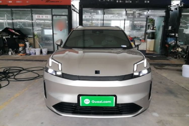 Used Lynk & Co 08 EM-P 2023 120km Long-Range Halo Front