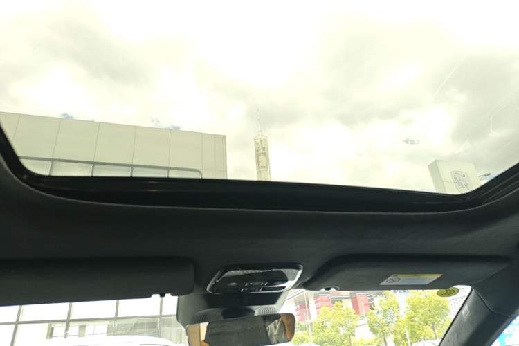 Used Lynk & Co 08 EM-P 2023 220 km Limited-Time Edition Headliner