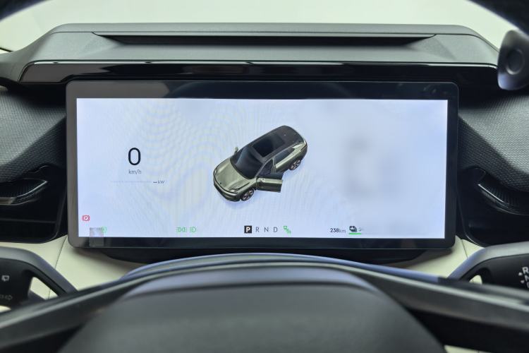 Used Lynk & Co 08 EM-P 2023 220km All-Wheel-Drive Performance Halo Instrument Cluster