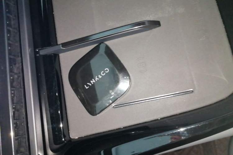 Used Lynk & Co 08 EM-P 2023 120km Long-Range Halo Interior 1