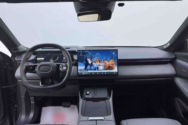 Used Lynk & Co 08 EM-P 2023 245km Ultra-Long Range Halo Interior 3