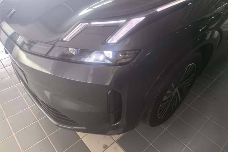 Used Lynk & Co 08 EM-P 2023 120km Long-Range Halo Left Front Headlight