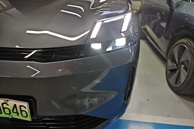 Used Lynk & Co 08 EM-P 2023 120km Long-Range Pro Left Front Headlight