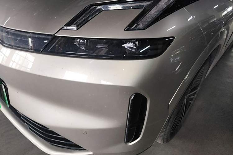 Used Lynk & Co 08 EM-P 2023 120km Long-Range Halo Left Front Headlight