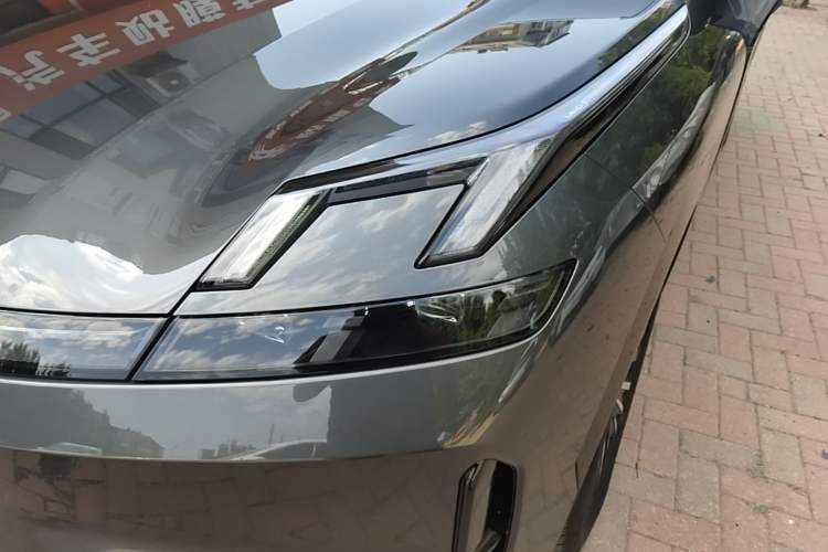 Used Lynk & Co 08 EM-P 2023 120km Long-Range Halo Left Front Headlight