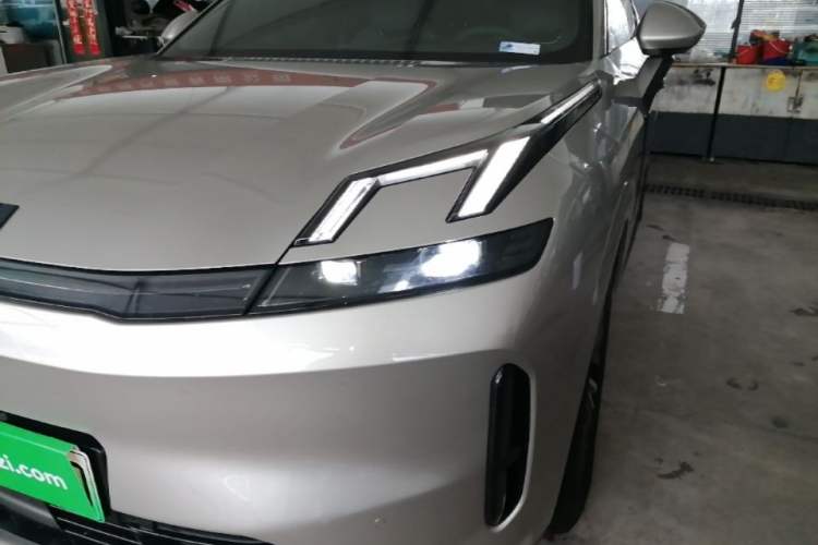 Used Lynk & Co 08 EM-P 2023 120km Long-Range Halo Left Front Headlight