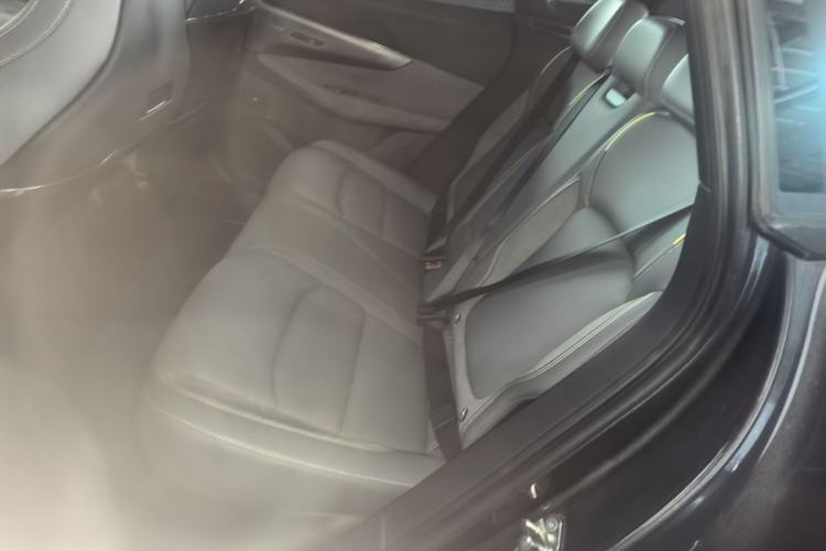 Used Lynk & Co 08 EM-P 2023 120km Long-Range Halo Left Rear Seat