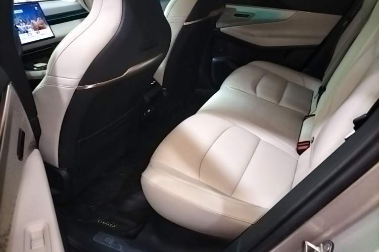 Used Lynk & Co 08 EM-P 2023 245km Ultra-Long Range Halo Left Rear Seat