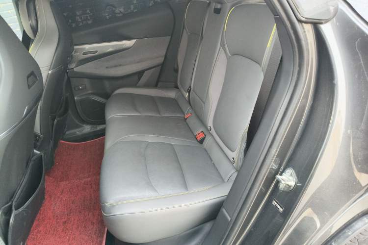 Used Lynk & Co 08 EM-P 2023 120km Long-Range Halo Left Rear Seat