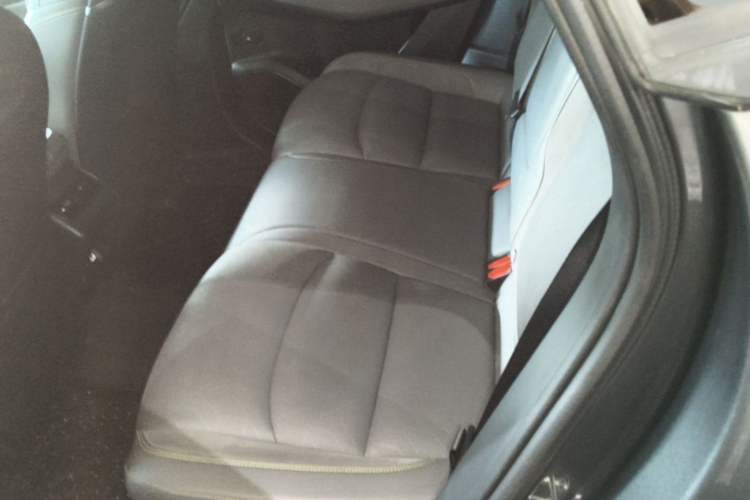 Used Lynk & Co 08 EM-P 2023 220km All-Wheel-Drive Performance Halo Left Rear Seat