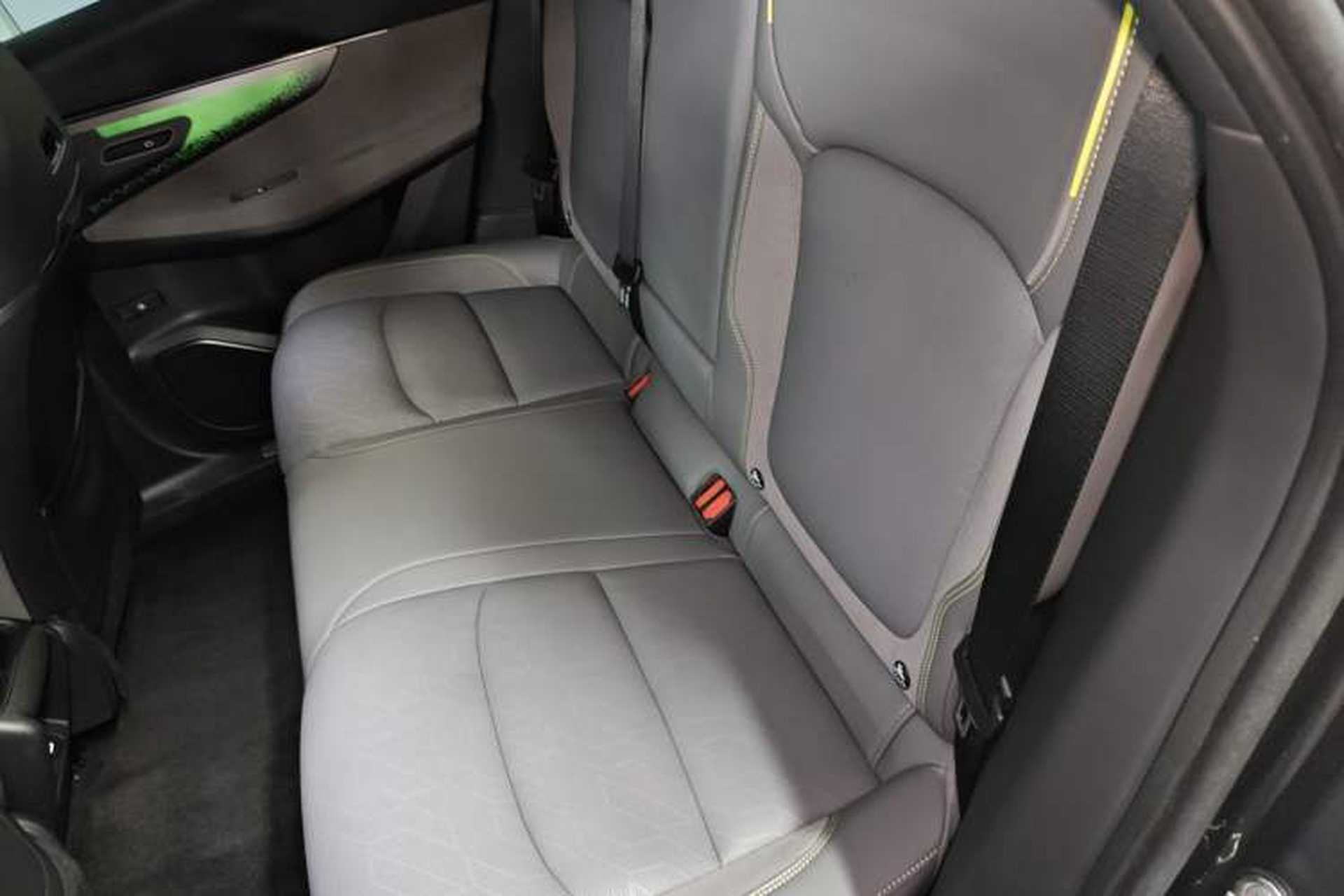 Used Lynk & Co 08 EM-P 2023 120km Long-Range Pro Left Rear Seat