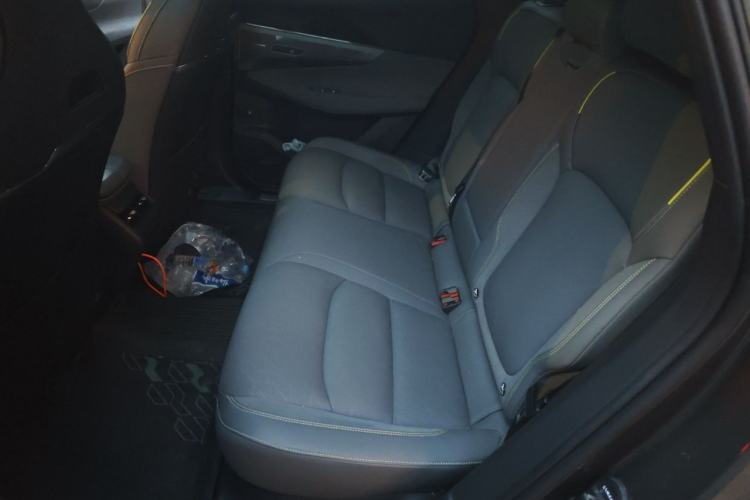Used Lynk & Co 08 EM-P 2023 120km Long-Range Halo Left Rear Seat