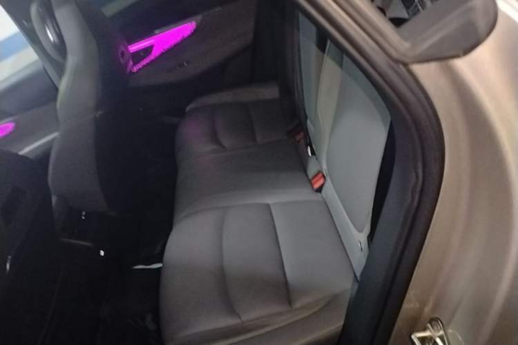 Used Lynk & Co 08 EM-P 2023 120km Long-Range Halo Left Rear Seat