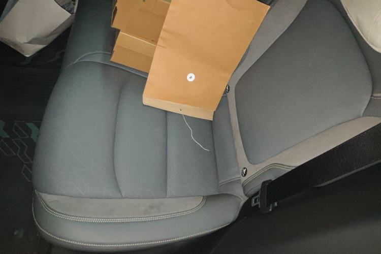 Used Lynk & Co 08 EM-P 2023 245km Ultra-Long Range Halo Left Rear Seat