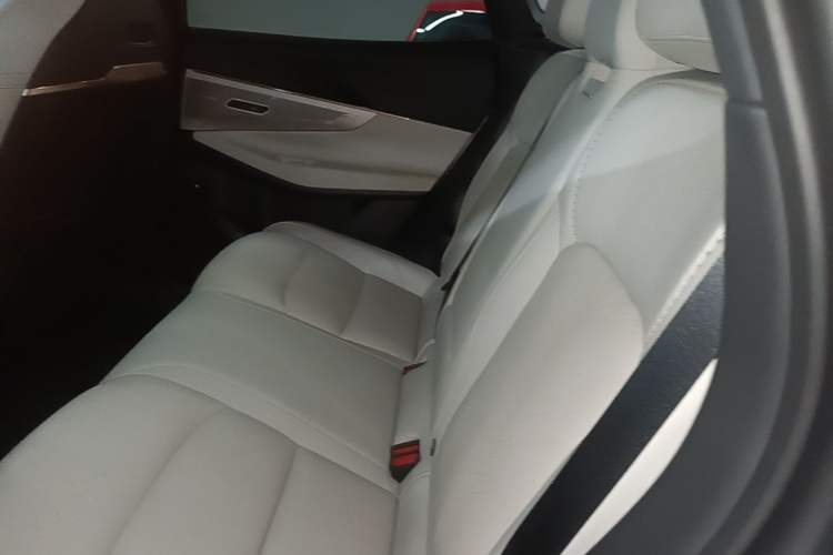 Used Lynk & Co 08 EM-P 2023 220km All-Wheel-Drive Performance Halo Left Rear Seat