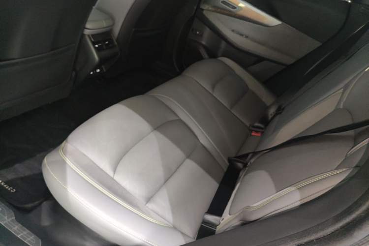 Used Lynk & Co 08 EM-P 2023 245km Ultra-Long Range Halo Left Rear Seat