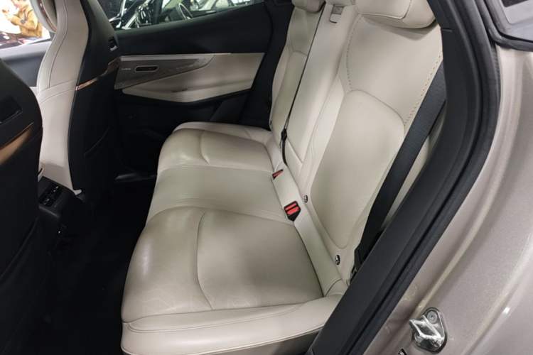 Used Lynk & Co 08 EM-P 2023 245km Ultra-Long Range Halo Left Rear Seat