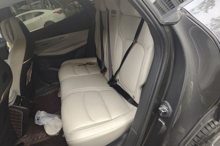Used Lynk & Co 08 EM-P 2023 245km Ultra-Long Range Halo Left Rear Seat