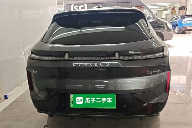 Used Lynk & Co 08 EM-P 2023 220km All-Wheel-Drive Performance Halo Rear