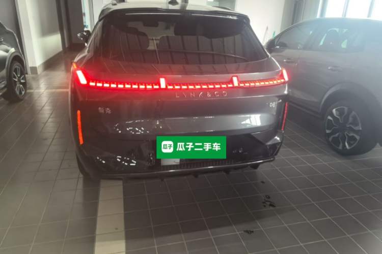 Used Lynk & Co 08 EM-P 2023 120km Long-Range Halo Rear