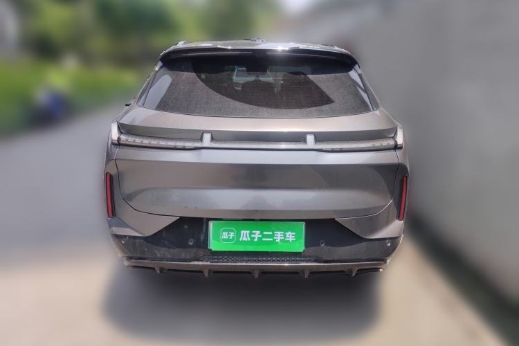 Used Lynk & Co 08 EM-P 2023 120km Long-Range Halo Rear