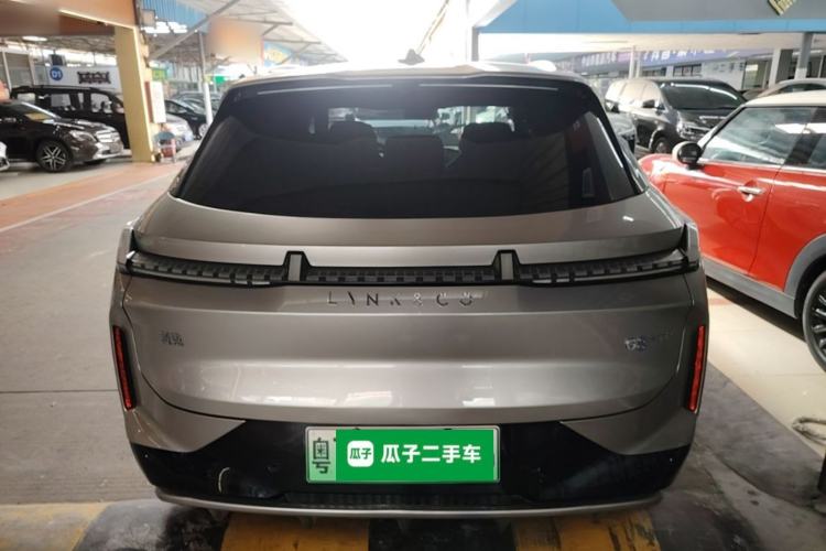 Used Lynk & Co 08 EM-P 2023 120km Long-Range Halo Rear