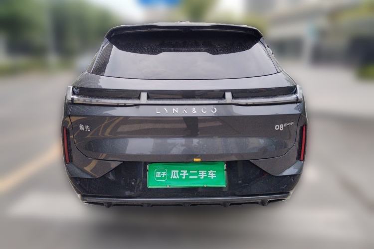 Used Lynk & Co 08 EM-P 2023 220km All-Wheel-Drive Performance Halo Rear