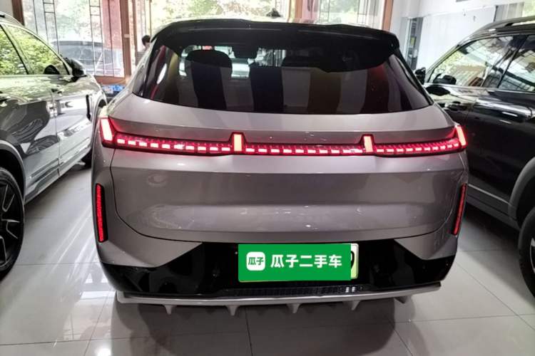 Used Lynk & Co 08 EM-P 2023 245km Ultra-Long Range Halo Rear