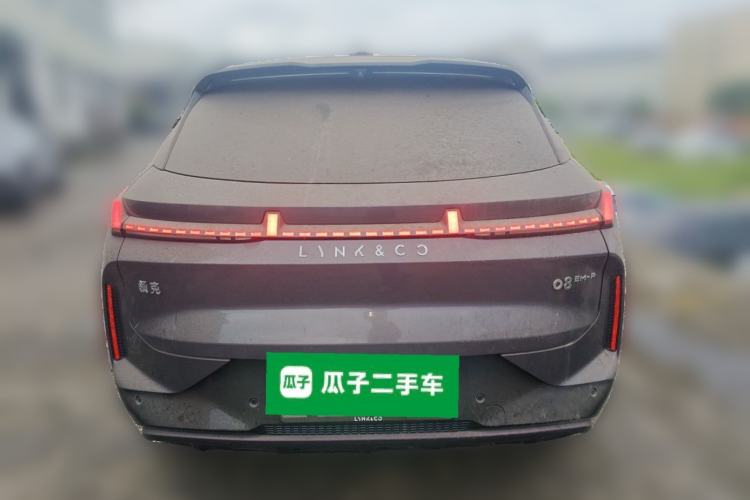 Used Lynk & Co 08 EM-P 2023 220km All-Wheel-Drive Performance Halo Rear