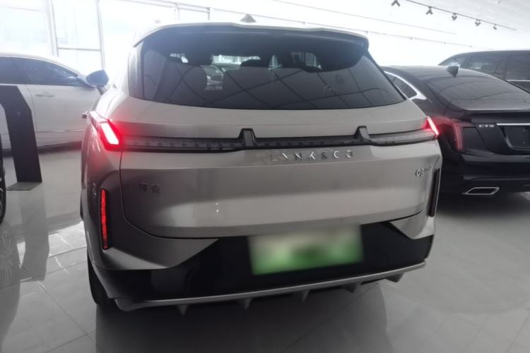 Used Lynk & Co 08 EM-P 2023 120km Long-Range Halo Rear