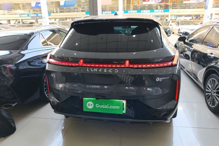 Used Lynk & Co 08 EM-P 2023 245km Ultra-Long Range Halo Rear